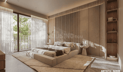 Project Image of 1279.5 - 1948.7 Sq.ft 3 BHK Apartment for buy in DEV Aurram Minato