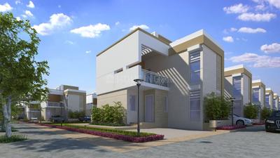 Project Image of 2782.0 - 3812.0 Sq.ft 4 BHK Villa for buy in Pacifica Aurum Villas Phase 2