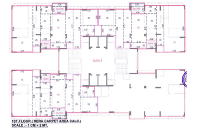 Project Image of 1778.84 - 3231.0 Sq.ft 4 BHK Apartment for buy in Parshwa Ayaan