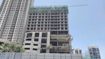 Project Image of 638.0 - 1020.0 Sq.ft 2 BHK Apartment for buy in Gajra Bhoomi Serenity