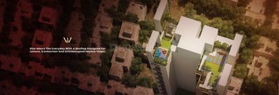 Project Image of 391.0 - 967.0 Sq.ft 1 BHK Apartment for buy in Prabhav Codename Crown