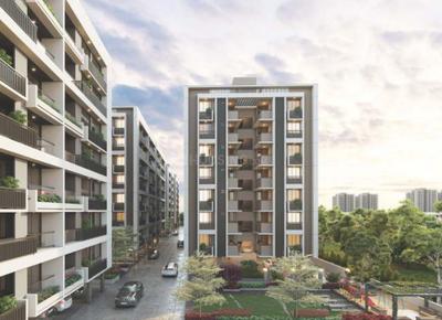 Shreehari Shreedhar Greens Elevation 1