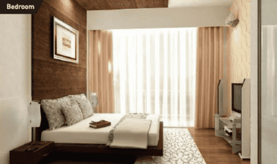 Project Image of 857.88 - 1184.78 Sq.ft 2 BHK Apartment for buy in Hubtown Hillcrest C Wing