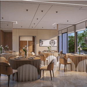 Project Image of 584.8 - 1226.44 Sq.ft 2 BHK Apartment for buy in Arkade Evoke