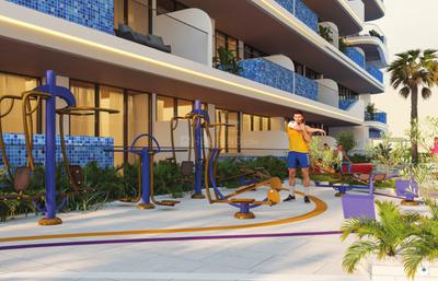 Project Image of 1524.0 - 1843.0 Sq.ft 3 BHK Apartment for buy in Samana Ocean Pearl 1 And 2