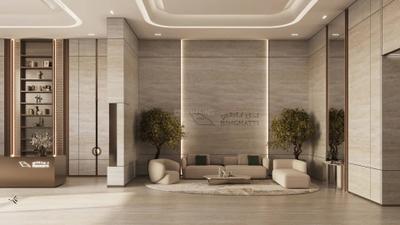 Project Image of 455.0 - 1254.0 Sq.ft 1 BHK Apartment for buy in Binghatti Ivory