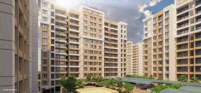 Project Image of 371.0 - 553.0 Sq.ft 1 BHK Apartment for buy in Ellora Nakshatra I Land 1