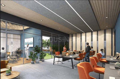 Project Image of 1071.0 - 1587.0 Sq.ft 3 BHK Apartment for buy in Shree Signature Ritz