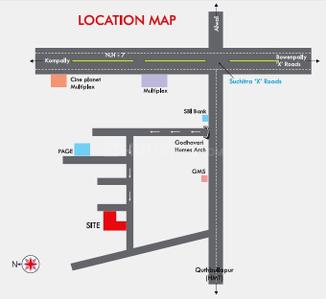 Project Image of 1017.0 - 1636.0 Sq.ft 2 BHK Apartment for buy in Celebrity Homes