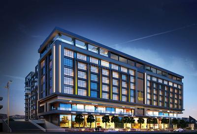 Project Image of 645.0 - 1191.0 Sq.ft 2 BHK Apartment for buy in Motiwala Freedom Tower Phase II