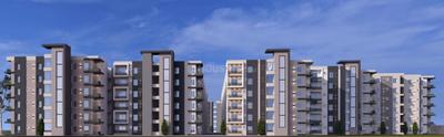 Project Image of 965.0 - 1650.0 Sq.ft 2 BHK Apartment for buy in NSKs Nikhil Krishna Crown