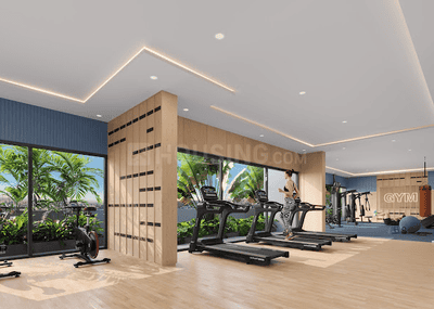 Project Image of 595.03 - 1047.97 Sq.ft 2 BHK Apartment for buy in KS Mohini Akshay