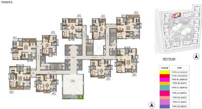 Project Image of 1169.0 - 3013.0 Sq.ft 2 BHK Apartment for buy in Prestige Golden Grove