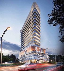 Project Image of 0.0 - 1210.0 Sq.ft 1 BHK Duplex for buy in M3M Paragon 57
