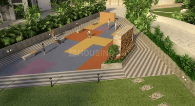 Project Image of 520.11 - 1079.94 Sq.ft 1 BHK Apartment for buy in Atlantaa Enclave II