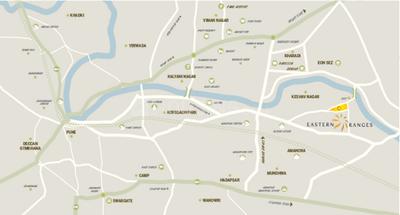 Project Image of 950.0 - 3448.0 Sq.ft 2 BHK Apartment for buy in Phadnis Eastern Ranges