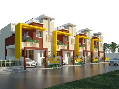 Project Image of 585.0 - 2295.0 Sq.ft Residential Plot Plot for buy in ABI Infra Sai Green Garden