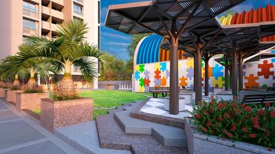 Project Image of 851.0 - 958.0 Sq.ft 3 BHK Apartment for buy in Vihav Parvarish