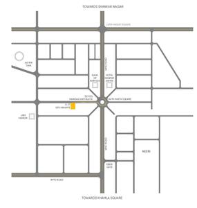 Project Image of 746.37 - 754.12 Sq.ft 3 BHK Apartment for buy in R10 Dev Heights