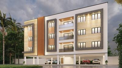 Project Image of 1794.0 - 2029.0 Sq.ft 3 BHK Apartment for buy in Oblong Polaris And Capella