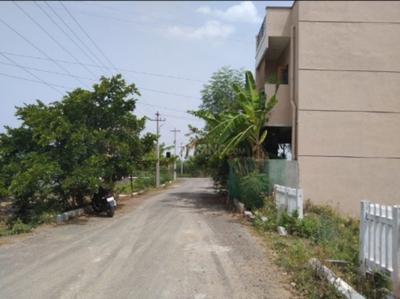 Sri Sai Vriksham Garden Villa Plot Internal Roads 2