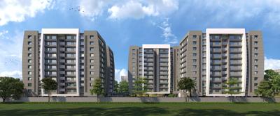 Project Image of 747.0 - 1043.72 Sq.ft 2 BHK Apartment for buy in Raghuvir Spalex
