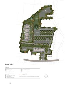 Project Image of 0.0 - 1723.19 Sq.ft 3 BHK Apartment for buy in Total Environment In That Quiet Earth Phase 2B
