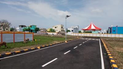 Project Image of 583.0 - 1277.0 Sq.ft Residential Plot Plot for buy in Kothari Aqua Grove