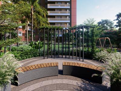 Project Image of 851.32 - 891.36 Sq.ft 3 BHK Apartment for buy in Vivaan Oliver