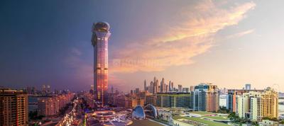 Project Image of 918.0 - 3311.0 Sq.ft 1 BHK Apartment for buy in Dubai The Palm Tower Residences