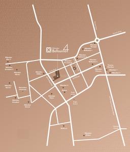 Project Image of 1779.0 - 3358.0 Sq.ft 3.5 BHK Apartment for buy in Nilamber Bellissimo 4