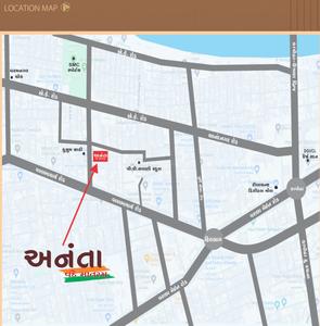 Vision Ananta Vandemataram Location Plan 1