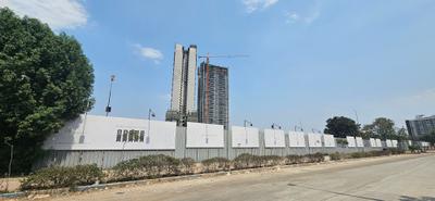 Project Image of 1376.81 - 1865.27 Sq.ft 3 BHK Apartment for buy in Kasturi The Balmoral Riverside
