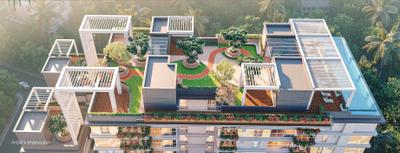 Project Image of 1166.0 - 3458.0 Sq.ft 3 BHK Apartment for buy in Raiyath Aranyam
