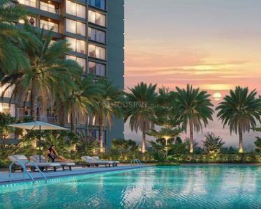 Project Image of 1076.0 - 1346.0 Sq.ft 2 BHK Apartment for buy in Skyi Park Phase I