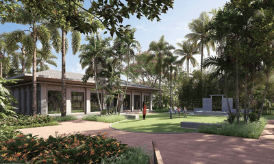 Project Image of 3751.0 - 9000.0 Sq.ft 4 BHK Villa for buy in Avinash The Lagoon
