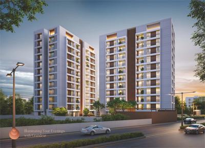 Narayan Aria Elevation 1