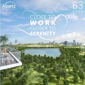 Project Image of 474.0 - 2410.0 Sq.ft Studio Studio Apartment for buy in 63 DEGREE EAST