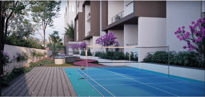 Project Image of 1175.0 - 1840.0 Sq.ft 2 BHK Apartment for buy in Sunyuga Vista Block B And Block C