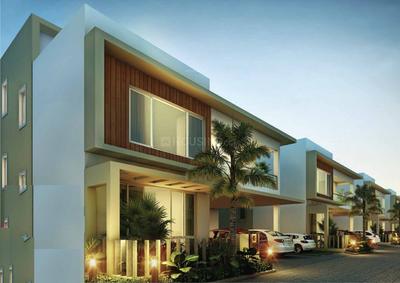 Project Image of 425.0 - 3281.0 Sq.ft 2 BHK Apartment for buy in Casagrand Cosmos