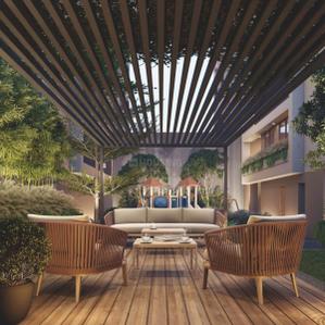 Project Image of 0.0 - 1056.59 Sq.ft 3 BHK Apartment for buy in The August