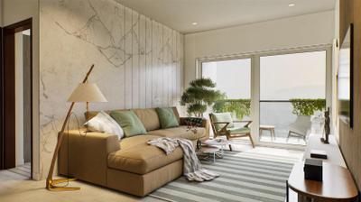 Project Image of 744.5 - 1186.0 Sq.ft 2 BHK Apartment for buy in Balsunder Trividh