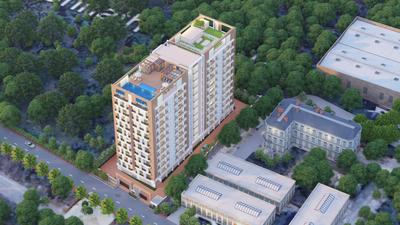 Project Image of 1236.0 - 1787.0 Sq.ft 3 BHK Apartment for buy in JB Polaris