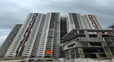 Project Image of 1243.0 - 2257.0 Sq.ft 2 BHK Apartment for buy in Aparna Zenon