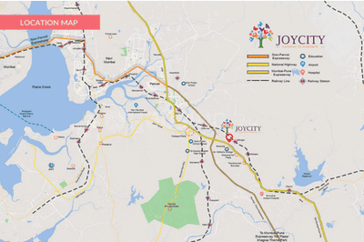 Project Image of 210.54 - 985.01 Sq.ft 1 RK Apartment for buy in Prince Joy City