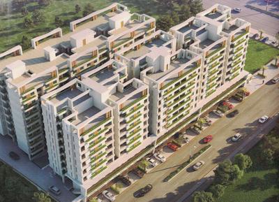 Shree Shukan Aroma Elevation 1