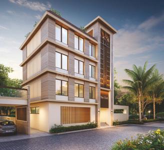 Project Image of 0.0 - 3181.0 Sq.ft 5 BHK Villa for buy in Aarna Anantam