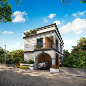 Project Image of 2195.0 - 3000.0 Sq.ft 3 BHK Villa for buy in Ace Apurva