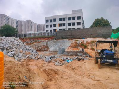 Project Image of 512.0 - 1999.0 Sq.ft 1 BHK Apartment for buy in Casagrand Amor