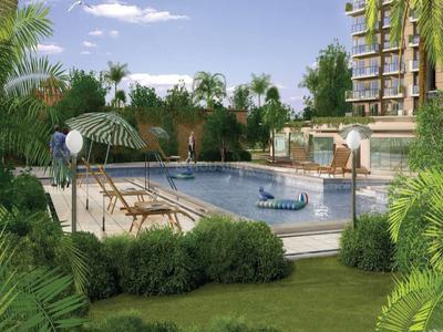 Project Image of 2311.0 - 2446.0 Sq.ft 3 BHK Apartment for buy in Emaar Commonwealth Games Village